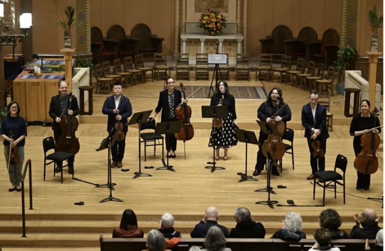 A Far Cry - Schubert Octet